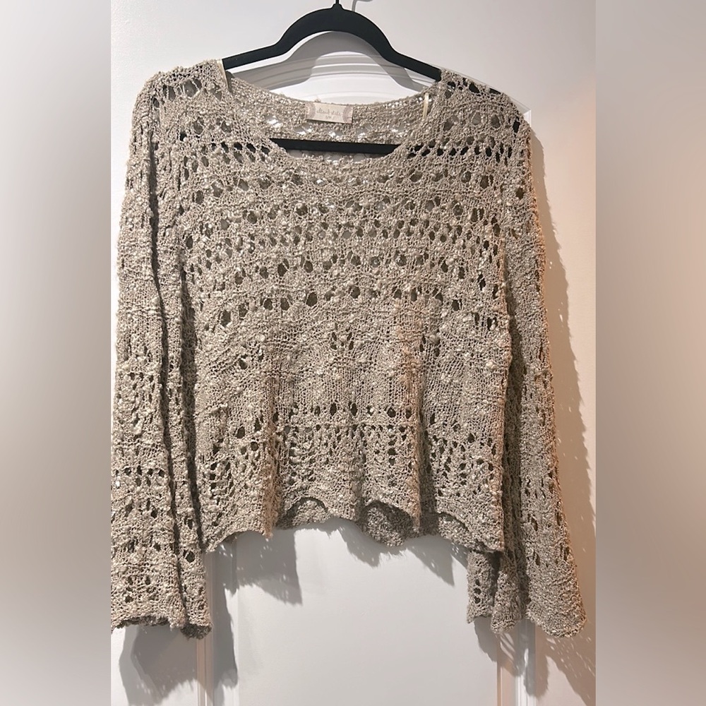 Altar’d State Lace Top S/M